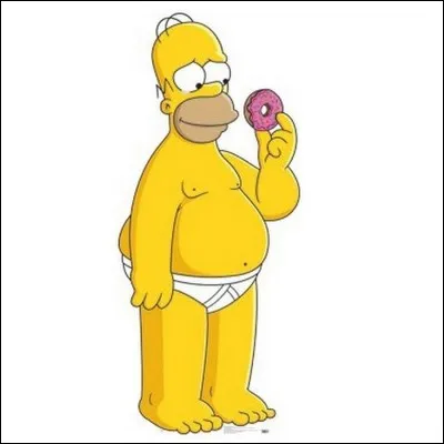 Il est vraiment faignant, à croire qu'il a un poil dans la main.