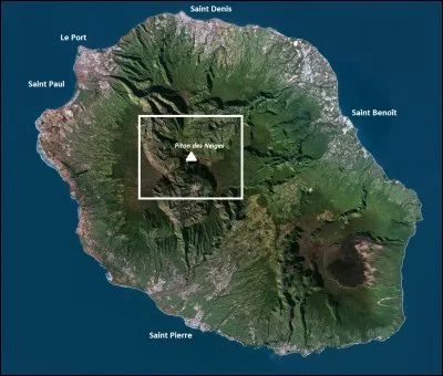 La R&eacute;union est un :