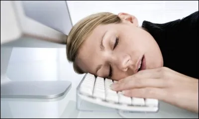 Je suis fatigué. (Masculin)