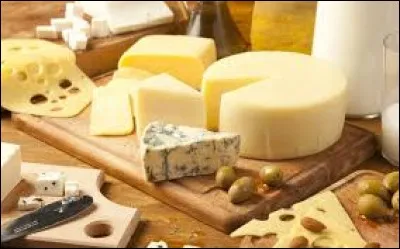 Comment dit-on le mot "fromage" en anglais ?