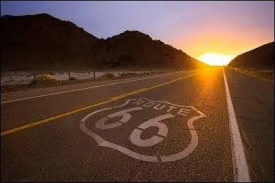 Dans quel pays se trouve la mythique Route 66 ?