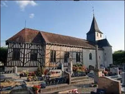 Lentilles, Outines et Juzanvigny sont des villages du pays du Der, en Champagne. Du gaulois "dervos", ce nom signifie ...