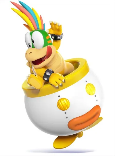 Qui est ce personnage ?