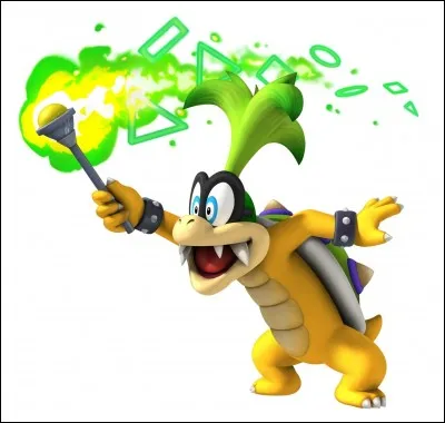 Qui est ce personnage ?