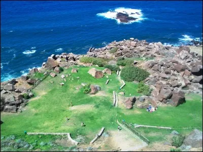 Parmi ces quatre affirmations sur la Sardaigne, laquelle est fausse ?