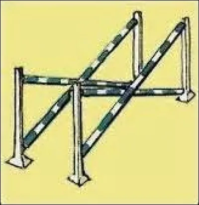 Comment cet obstacle s'appelle-t-il ?