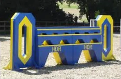 Comment cet obstacle s'appelle-t-il ?