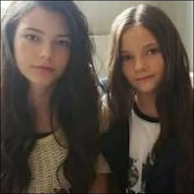 Quel est le nom de sa sœur ?