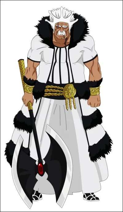 Qui est ce personnage ?