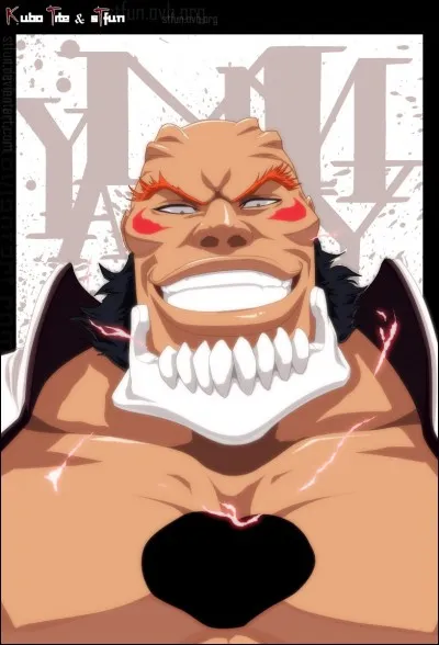 Qui est ce personnage ?