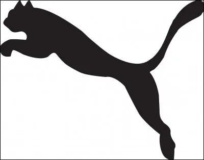 Grand fauve mais aussi grande marque. Quel est ce logo ?