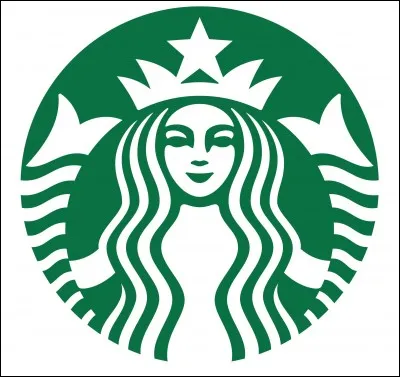 Café mondialement connu. Quel est ce logo ?