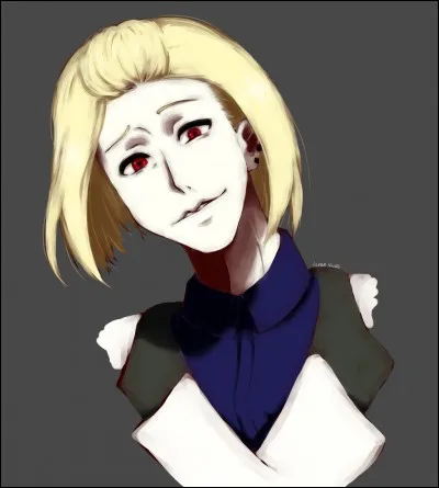 Comment s'appelle ce personnage ?