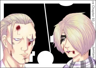 Comment s'appellent ces personnages ?