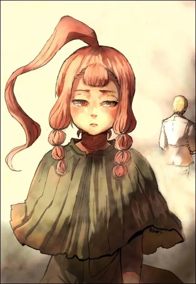 Comment s'appelle ce personnage ?