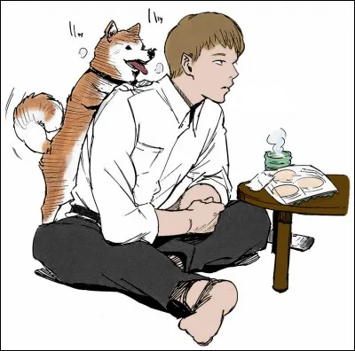 Comment s'appelle ce personnage ?