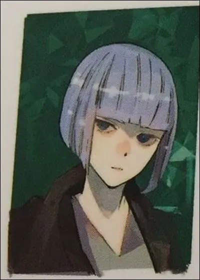 Comment s'appelle ce personnage ?