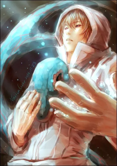 Comment s'appelle ce personnage ?