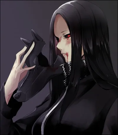 Comment s'appelle ce personnage ?