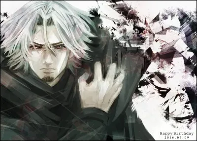 Comment s'appelle ce personnage ?