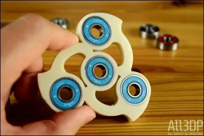 Ce hand spinner été créé dans quel pays ?
