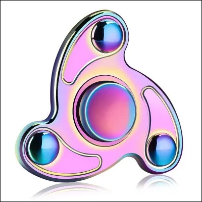 Comment s'appelle ce hand spinner ?