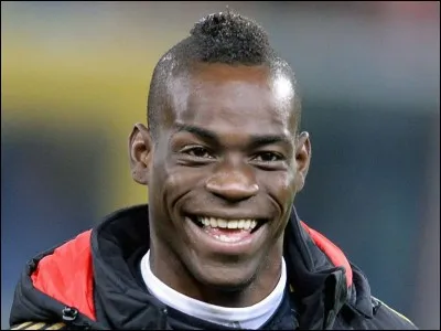 Quel club de ligue 1, Mario Balotelli a-t-il décidé de rejoindre l'année dernière ?