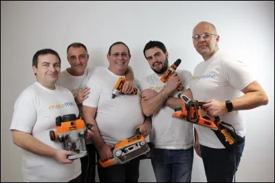 Quel est le sport préféré des bricoleurs ?