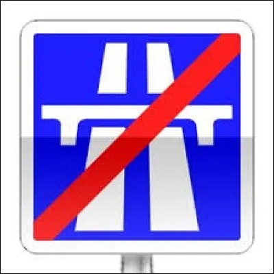 Qu'annonce cette signalisation ?