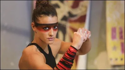 Grâce à quelle émission de télévision la Lady Boo 2017 de "Fort Boyard" fut-elle repérée ?