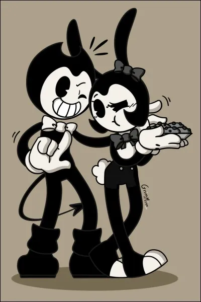 Bendy est un...