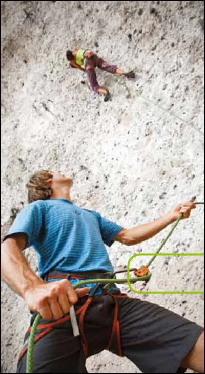 Comment appelle-t-on la personne qui nous assure ?