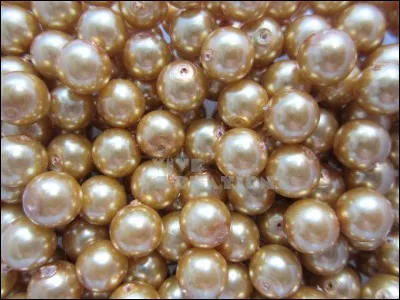 Que signifie ''avoir un travail perlé'' ?