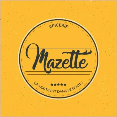 Quand dit-on ''Mazette ! '' ?