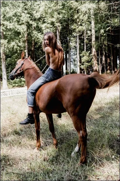 Tu préfères monter...