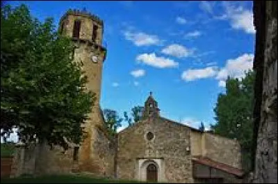 Village du parc naturel régional des Pyrénées Ariégeoises, Tourtouse se situe en région ...
