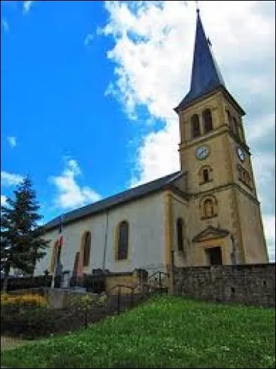 Chémery-les-Deux est un village Mosellan situé en région ...