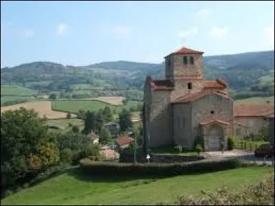 Je vous emmène en Auvergne-Rhône-Alpes à la découverte de Saint-Mamert. Petit village du Beaujolais, dans l'arrondissement de Villefranche-sur-Saône, il se situe dans le département ...