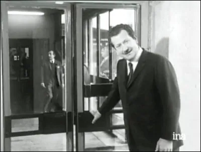 En 1964, à quelle émission Jacques Rouland donne-t-il naissance ?