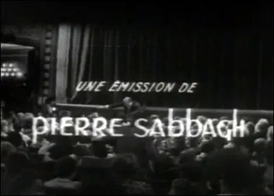 A partir de 1966, on se réjouissait d'assister à un peu de théâtre de boulevard dans l'émission "Au théâtre ce soir". De qui étaient les décors ?