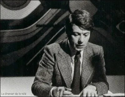 En 1973, qui devient Directeur de l'information, puis présentateur du JT de 20 H ?