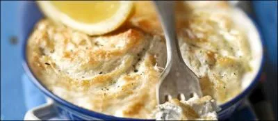 Quel est le poisson, ingrdient principal de la Brandade de Nmes ?