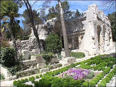 Quel est le nom de cette ruine ?