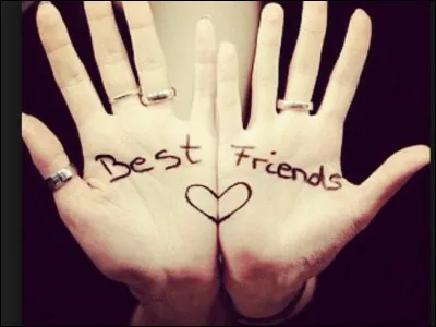 Quel est le meilleur ami d'Eden ?