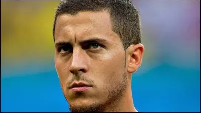 Dans quelle équipe était Eden avant Chelsea ?