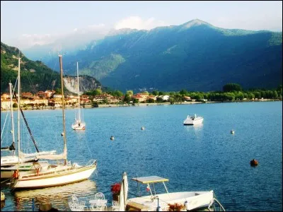 Le lac Majeur est-il le plus grand des lacs italiens ?