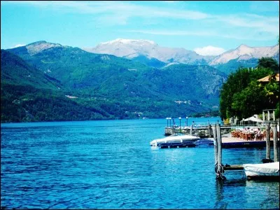 Comment le lac Majeur s'est-il formé ?