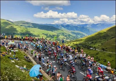 Combien le Tour de France a-t-il d'étapes ?