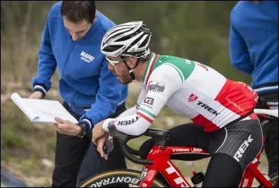 Quel coureur fait son dernier Tour de France (en 2017) ?