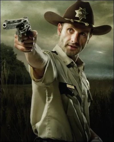 Qui a aidé Rick Grimes dans la 1re saison ?